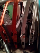 VW T4 drzwi kompletne z szybą przód lewe,prawe