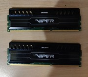 Pamięć RAM DDR3 16GB (2x8GB) PATRIOT Viper 1600MHz PC12800