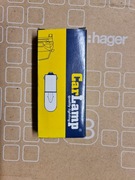 Żarówka samochodowa Ba9s 24V/2W