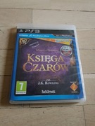 Ksiega czarów gra PS3