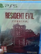 Resident Evil Requiem PS5 