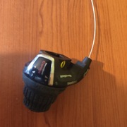 Przerzutka Shimano Revoshift 6 speed 