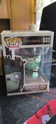 Wyjątkowy i niedostępny już funko pop Dunharrow King 