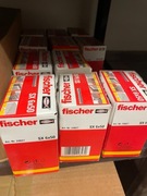 Kołki rozporowe Fischer SX 6x50 100 sztuk w opakowaniu
