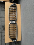 BMW 5 G30 G31 ATRAPA GRILL NERKi 7390866