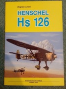 Zbigniew Luranc Henschel Hs 126 Avia-Press 1995