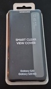 Etui Samsung S20 S20 5G Smart Clear 