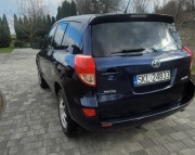 Toyota RAV4 III LPG ekonomiczne negocjacja