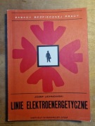 Książka: Linie elektroenergetyczne