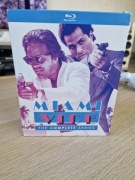 Policjanci z Miami Miami Vice wszystkie sezony, Blu-ray