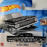 Hot Wheels 2024 | #230 '59 Chevy Impala TH
