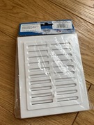 Kratka wentylacyjna 110x140mm biała