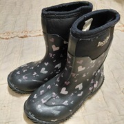 Dock Boot waterproof kalosze ocieplane 29