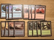 MTG Basic Land Pack - TEMPEST