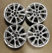 FELGI MAZDA 3 BM BN 9965E76560 5x114,3 6,5Jx16 ET 50