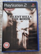 Silent Hill 4 The Room PS2 / Jak Nowa, Igła / 3xA / Unikat