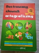 Ilustrowany słownik ortograficzny - Lucyna Szary 
