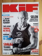 KIF Sport - nr 2/2017 (195) czasopismo kulturystyczne, trening siłowy