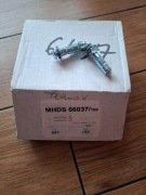 Kołek GK śruba MOLLY MHDS M6 x 37  6 szt