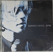 Darren Hayes Spin CD
