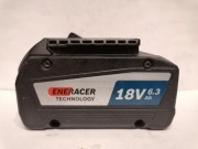 Akumulator Li-Ion Bosch 18 V 6,3 Ah
