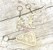 Brelok breloczek dzień dziecka ojca matki