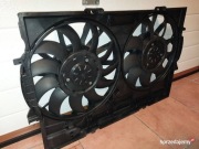 Komplet wentylatorów Audi A6 A7 A8 4H0959455 AB