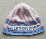 Czapka dziewczęca 11 - 13 lat