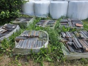 Dachówka ceramiczna