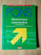 Pons, słownictwo z ćwiczeniami dla początkujących i średnio zaawansowanych 