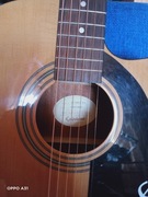 Gitara elektroakustyczna Epiphone AJ-100CE-NAT