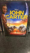 John Carter płyta DVD 