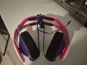 Słuchawki TX30 PS5/PS4/Xbox, Gioteck, różowe