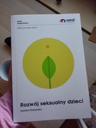 Książka rozwój seksualny dzieci 