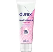 Durex Naturals Sensitive żel nawilżający lubrykant z aloesem 100ml NOWY