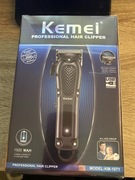 Profesjonalna Maszynka do Strzyżenia Włosów KEMEI KM-1071