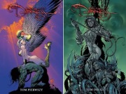 NOWY - THE DARKNESS - Studio Lain - Limited - komplet 2 TOMY