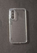 Etui/case clear przezroczyste Samsung a36