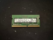 PAMIĘĆ RAM SK HYNIX SO-DIMM 4GB DDR4 2400MHz 