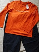 Piżama  100% bawełna duży rozmiar XXL/3XL- NOWA