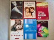 50 Twarzy Greya, PS. Kocham Cię, Niebezpieczne Związki, Lucynka, Flirty x6