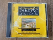Muzyka mistrzów - Mendelssohn. Muzyczne pocztówki 