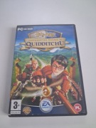 Harry Potter Mistrzostwa Świata w Quidditchu pc stan BDB