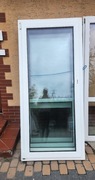 Drzwi okna balkonowe 99 x 217