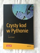 SUNIL KAPIL - CZYSTY KOD W PYTHONIE