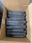 37 szt. kpl. Krótki wąż mlaczny 140mm  Westfalia GEA 7021-7101-020