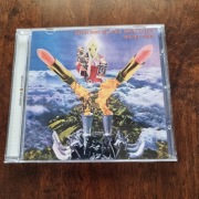 SECOND HAND Death May Be Your Santa Claus UK 1971 CD unoff prog rock