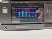 Korektor graficzny Technics SH-8066 stan kolekcjonerski