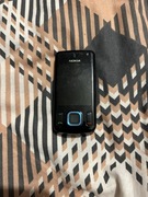 Nokia 6600 czarna