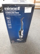 Odkurzacz BISSELL Crosswave Max